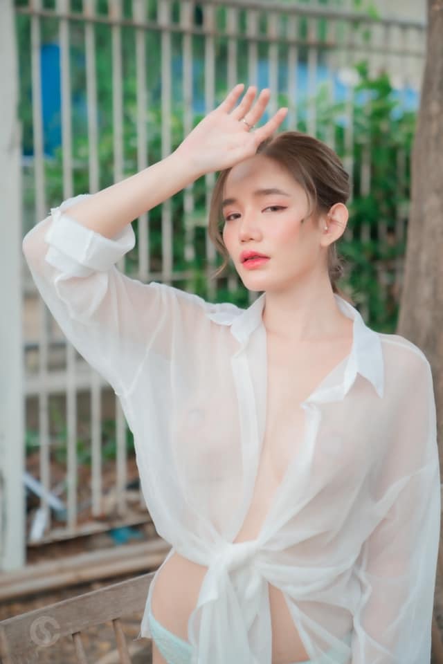 เบบี๋ ลูกพรี่ไงจะใครหล่ะ นางแบบสุดฮอต นมกลมใหญ่สะบึ้มเกินตัว 37