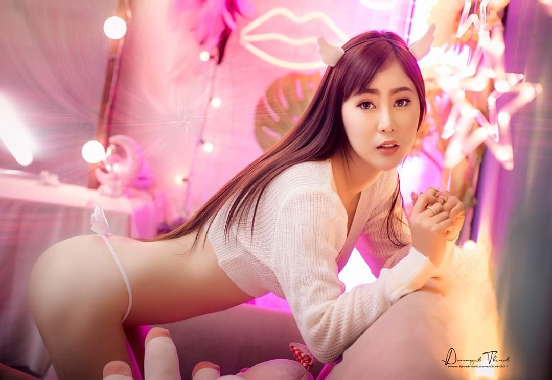 น้องใบมิ้นท์ นางแบบนู้ด สุดแซ่บผลงานสุดเซ็กซี่ บนแพลตฟอร์ม Onlyfans 10