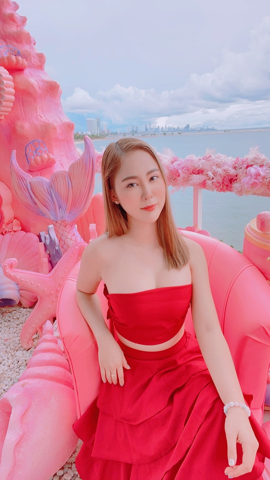 น้องใบมิ้นท์ นางแบบนู้ด สุดแซ่บผลงานสุดเซ็กซี่ บนแพลตฟอร์ม Onlyfans 33