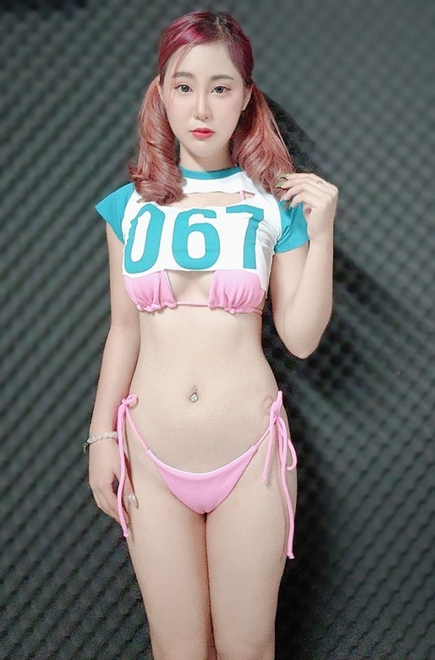 น้องใบมิ้นท์ นางแบบนู้ด สุดแซ่บผลงานสุดเซ็กซี่ บนแพลตฟอร์ม Onlyfans 37
