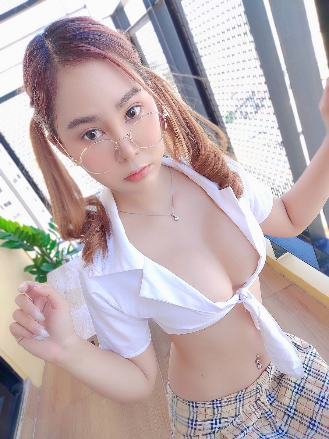 น้องใบมิ้นท์ นางแบบนู้ด สุดแซ่บผลงานสุดเซ็กซี่ บนแพลตฟอร์ม Onlyfans 39