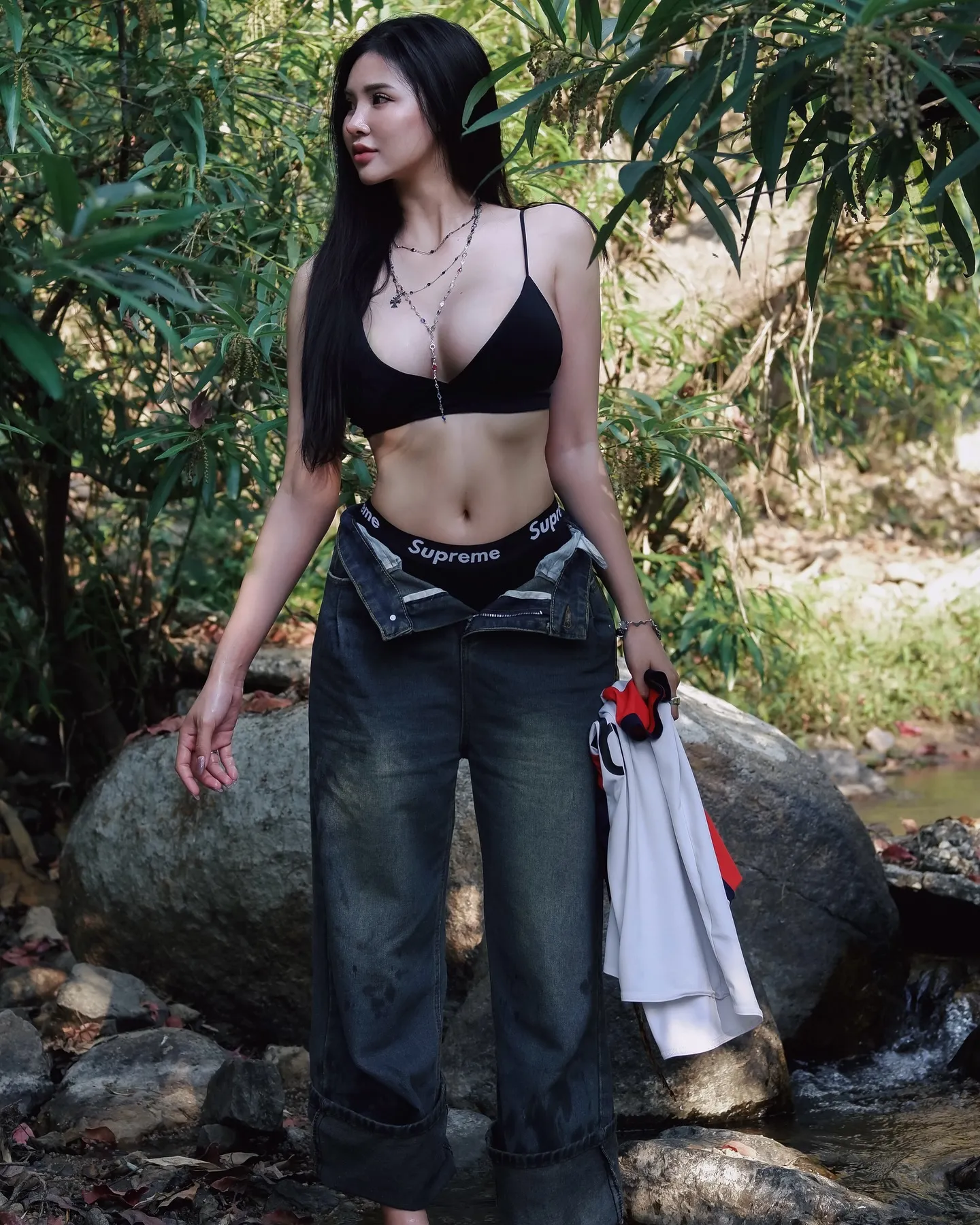 เปิดวาร์ป น้องรินทร์ myrinsiya นางแบบ เซ็กซี่ ผลงาน สุดเร่าร้อน Onlyfans เด็ดจัด 7