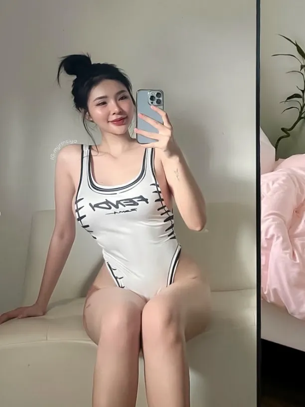 เปิดวาร์ป น้องรินทร์ myrinsiya นางแบบ เซ็กซี่ ผลงาน สุดเร่าร้อน Onlyfans เด็ดจัด 10