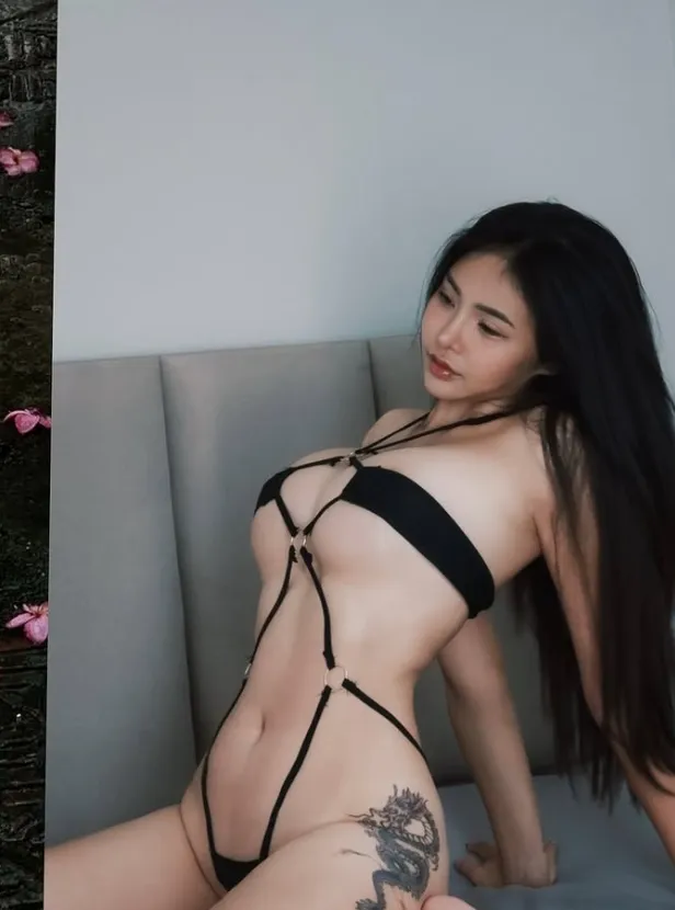 เปิดวาร์ป น้องรินทร์ myrinsiya นางแบบ เซ็กซี่ ผลงาน สุดเร่าร้อน Onlyfans เด็ดจัด 17
