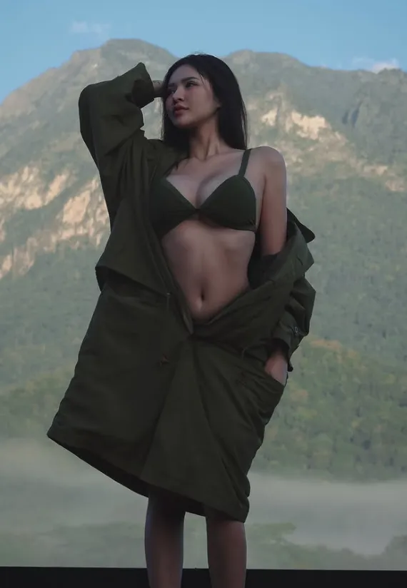 เปิดวาร์ป น้องรินทร์ myrinsiya นางแบบ เซ็กซี่ ผลงาน สุดเร่าร้อน Onlyfans เด็ดจัด 24