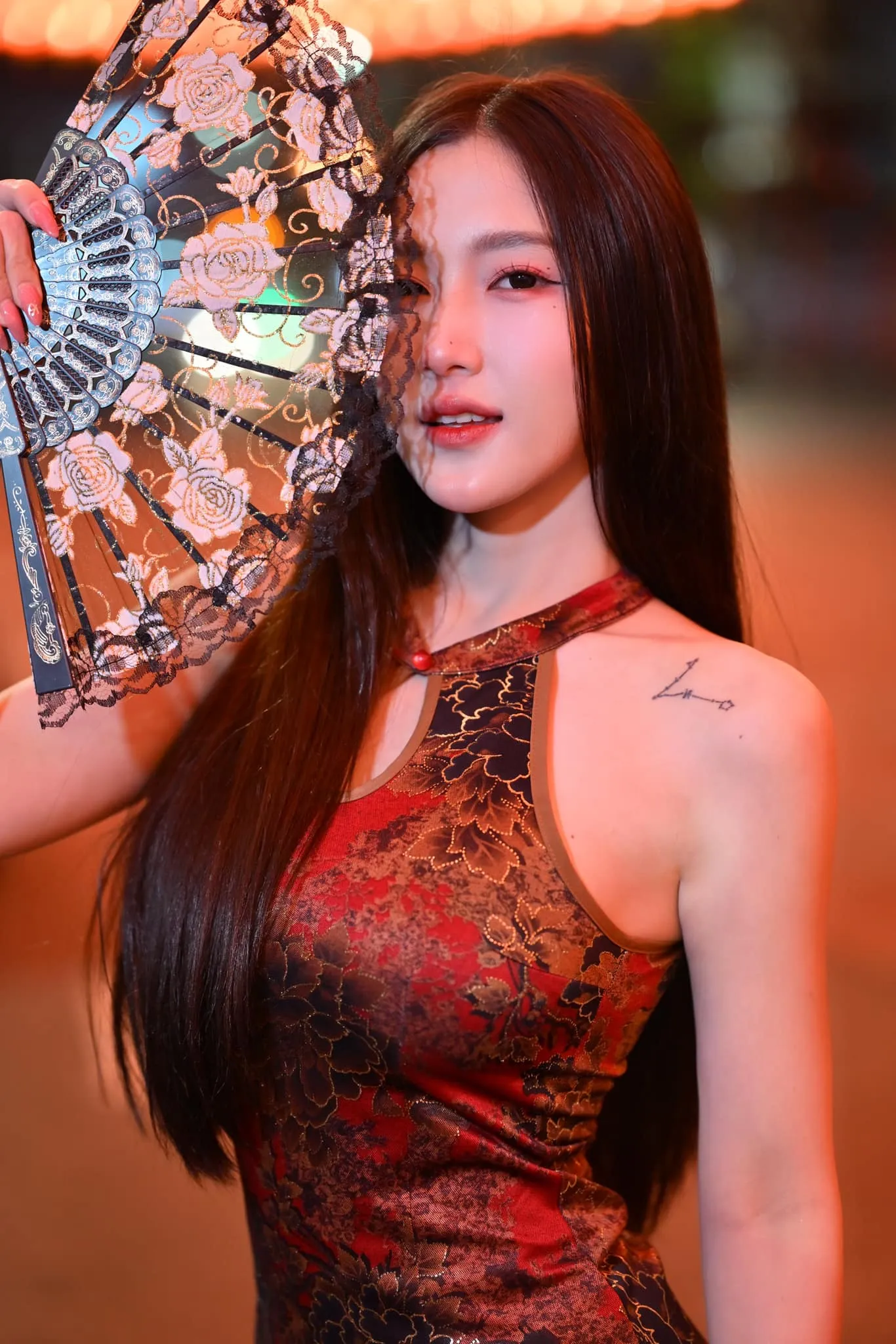 น้อง ddrungg นางแบบ สาวสวย ดาวเด่น สุดแซ่บ แห่งวงการเซ็กซี่ 5