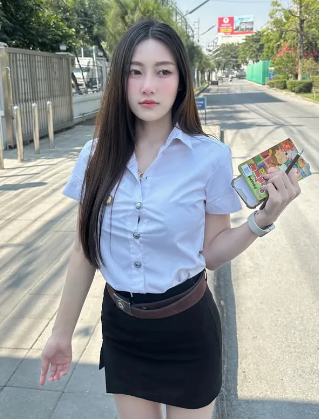 น้อง ddrungg นางแบบ สาวสวย ดาวเด่น สุดแซ่บ แห่งวงการเซ็กซี่ 7