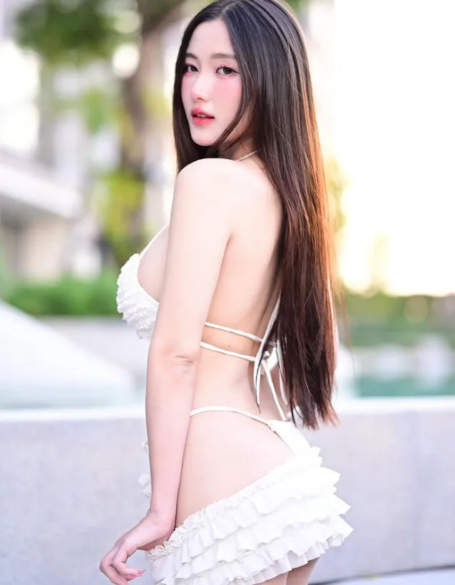 น้อง ddrungg นางแบบ สาวสวย ดาวเด่น สุดแซ่บ แห่งวงการเซ็กซี่ 12
